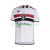 Fußballtrikots São Paulo FC 2023 Kurzarm Heimtrikotsatz kaufen